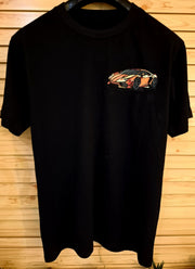 Lamborghini Model Painted Premium Quality Tee